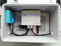 Passerelle IoT agricole LORA LORAWAN, capteurs de sol personnalisés