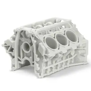 高品质3D打印服务数控快速原型ABS塑料Pla SLA SLS 3D打印塑料零件