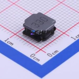 Inducteur de puissance SQH8040S-330M-LF SMD (Inductance : 33uH) (Précision : 20%) Courant nominal : 2A - Product Image 1