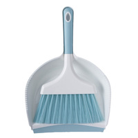 Mini balayette et pelle à poussière pour table, balayette à miettes pour table à manger, poils doux, outils de nettoyage multifonctionnels pour le bureau et la maison