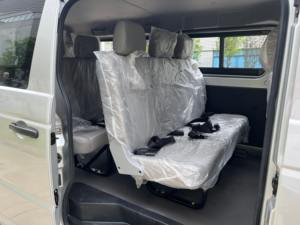 Nouvelle voiture chinoise KAMA Mini Van électrique/essence 9/10/11 places Transmission automatique 1.5T Euro3 LHD Minibus urbain - Product Image 6