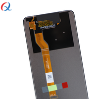 2024 nouveaux produits populaires adaptés à l'écran tactile oppo a58 4g pour l'écran de remplacement de l'écran oppo a58 4g Icd