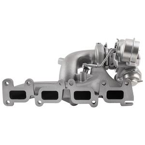 Turbocompresor para Chrysler PT Cruiser Dodge Neon STR-4 2.4 4 Cilindros <span class=keywords><strong>EDV</strong></span> 03-09 - Product Image 2