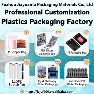 Nhà cung cấp khay nhựa dùng một lần, khay nhựa PET trong suốt, hộp đựng thực phẩm bằng nhựa dùng một lần - Product Image 5