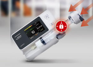 Pompe à perfusion vétérinaire Mindray AniFM S3 - Certifiée CE, électrique, AC 110-220V, pour chevaux, chiens et chats - Product Image 4