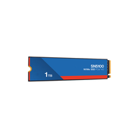 SSD M.2 2280 Enterprise 1TB Seri SN5100 Drive Berkinerja Tinggi