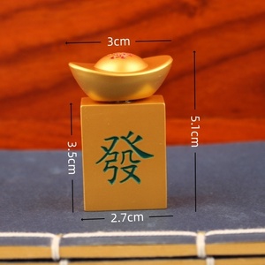 Pieza de mango giratorio de descompresión esférica de seis lados de latón hecha en China - Product Image 6