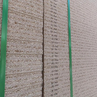 Prix d'usine Premium Qualité Pas Cher Copeaux De Bois Panneaux De Particules 15Mm Ciment Panneaux De Particules
