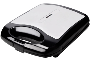 <span class=keywords><strong>Sandwichera</strong></span> multifunción grande de 1400W con placa de gofres Placa de tuerca Placa de pastel 4 Arepa Maker - Product Image 6