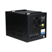 Stabilisateur de tension automatique monophasé 20000VA avec contrôle par servomoteur, protection haute/basse tension, régulateur automatique 220V