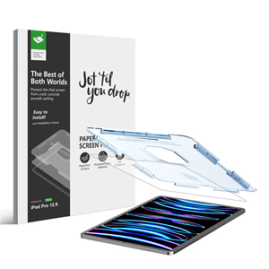 <span class=keywords><strong>Tablette</strong></span> de Protection fiable, installation facile pour Ipad Pro 12.9, protecteur d'écran en verre - Product Image 1