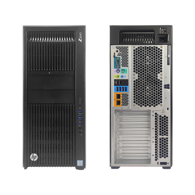 Original HPE Z840 Tower Workstation