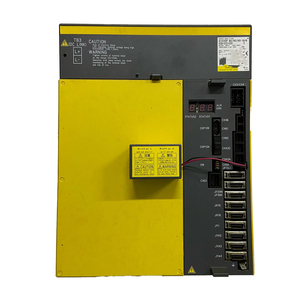 Module de commande Fanuc Alpha A06B-6320-H364 SPINDLE BiSVSP-B 80/80/80-18-B, neuf et 100 % original - Product Image 3