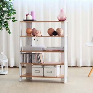 Support d'entrée en bois à 4 niveaux-étagère de rangement polyvalente pour chaussures, sacs, plantes-gain de place, vente en gros - Product Image 2