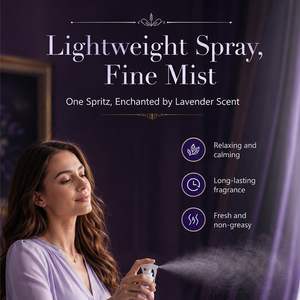 KORMESIC Marca Privada OEM, Spray Aromatizante de 250 ml, Limón y Lavanda, Larga Duración, Ecológico, No Tóxico, Seguro para Mascotas, Uso Doméstico - Product Image 3
