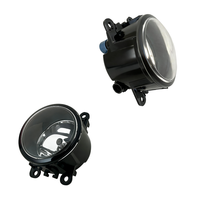 Luces Antiniebla Delanteras para Automóvil, Bombilla H11, Lámpara Antiniebla IP67 Impermeable para Ford Focus, Fiesta, EcoSport, Honda CR-V, Crosstour