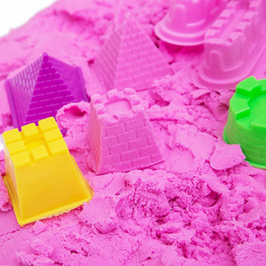 Kleurveranderende Warmtegevoelig Voor Magisch Zand Leuk Educatief Speelgoed Voor Kinderen En Stressverlichting Voor Volwassenen - Product Image 3