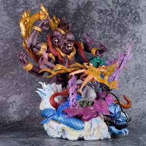 ฟิกเกอร์โมเดลอนิเมะแอคชั่น ลูฟี่ ซอรอน จักรพรรดิที่สี่ มังกี้ ดี ลูฟี่ ขนาด 35 ซม. คุณภาพแบบดั้งเดิม - Product Image 4