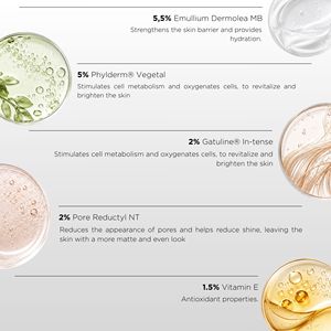 UNICRETINOL++ CRÈME DE NUIT INVISIBLE Crème pour le visage à base de rétinol pur Double usage Hydratation Régénération Renouvellement Raffermissant Anti-âge Tout-en-un - Product Image 2