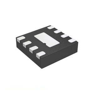 Composants électroniques de puissance (PMIC) 8 UFDFN à contacts apparents, 8 TMLF MIC2789-XYMT-TR – Canal Fabricant - Product Image 1