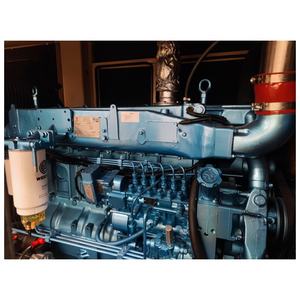Générateurs Weichai au Nigeria <span class=keywords><strong>Prix</strong></span> 150/160KW 200KVA Générateur Diesel Silencieux Firman <span class=keywords><strong>Alarme</strong></span> <span class=keywords><strong>Incendie</strong></span> ATS 50Hz Livraison Rapide - Product Image 6