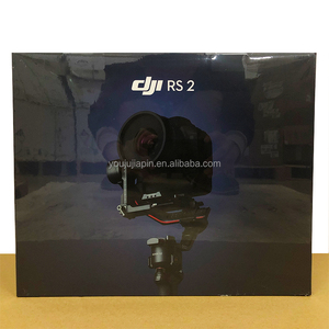 Stabilisateur de caméra <span class=keywords><strong>DJI</strong></span> RS 2 Advanced original, construction en fibre de carbone, <span class=keywords><strong>RS2</strong></span> avec écran tactile couleur, Ronin S2, neuf en stock - Product Image 1