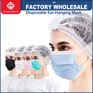 Réduction tarifaire Usine de <span class=keywords><strong>masques</strong></span> médicaux CE 510K Logo personnalisé Masque facial d'hôpital <span class=keywords><strong>Masques</strong></span> <span class=keywords><strong>chirurgicaux</strong></span> jetables Fabricant rose - Product Image 2