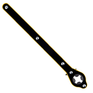 Llave de impacto universal para gato de coche, herramienta automotriz de manivela de alto torque - Product Image 2