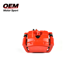 Étriers de frein AMG haute performance à 6 pistons (système de freinage C63) compatibles avec BMW Série 3/Série 4 225i G42 - Product Image 3