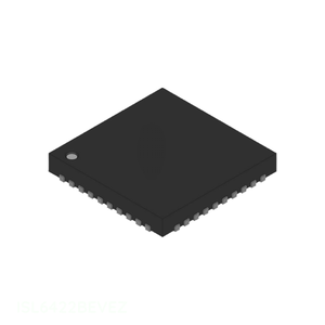 ซื้อชิ้นส่วนอิเล็กทรอนิกส์ออนไลน์ ISL6422BEVEZ 38 TFSOP Exposed Pad Power Management (PMIC) BOM IC มีสินค้าในสต็อก - Product Image 1