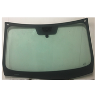 Verre de pare-brise automobile pour MG Roewe MG5 berline MG3 verre de pare-brise avant arrière trempé pièces de rechange laminées