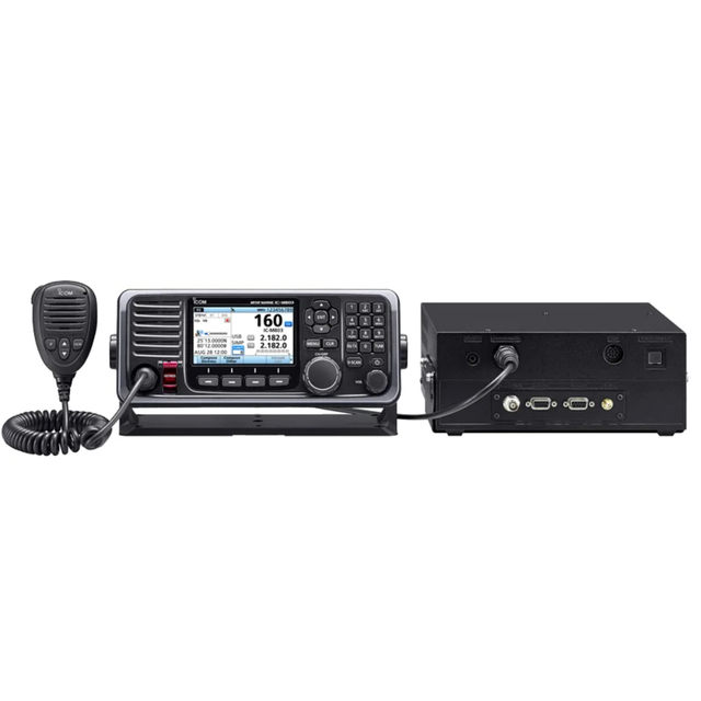 IC-M605 Multi Station VHF/DSC Radio with AIS Receiver