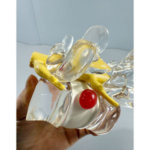 Modelo Anatómico Médico MAXCARE MAC-L15, Columna Vertebral Humana de PVC de Protección Ambiental que Muestra la Compresión Lateral Inducida por el Disco - Product Image 5