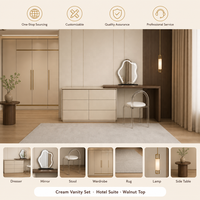 Meuble de salle de bain moderne en contreplaqué avec rangement intégré, design extensible, hauteur réglable, écologique, grande capacité 5+