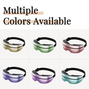 アイマッサージャー Type-C USB 1200mAh バッテリー、まぶたのけいれん緩和、近視管理、睡眠改善療法装置 - Product Image 4