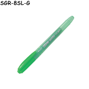 Marcadores para Pizarra Blanca Serie SGR-8SL, 5 Colores, Borrado en Seco, Punta Oblicua, Uso en Oficina y Escuela, Tinta Permanente, Punta Redonda de 3.8mm - Product Image 2
