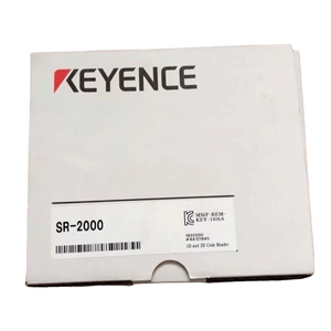 Código de Autoenfoque SR-2000/SR-2000W para Automatización Industrial, Origen Japón, SR-2000, Código de Autoenfoque SR-1000/ SR-1000W /SR-2000 /S - Product Image 3