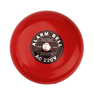 Chuông Báo Cháy 24V Thông Thường Chuông Báo Động Ngoài Trời Chuông Điện Trường Học - Product Image 3