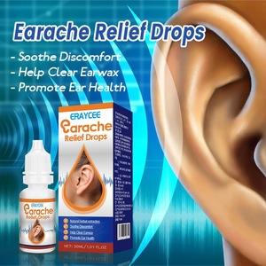 Addolcimento del cerume, riduzione del blocco del condotto auricolare, riparazione della superficie del condotto auricolare e applicazione esterna di <span class=keywords><strong>gocce</strong></span> auricolari - Product Image 2