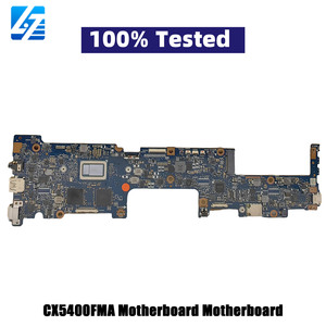 Carte mère de remplacement CX5400FMA pour ordinateur portable ASUS Chromebook Flip CX5 CX5400F CX5400FMA avec processeur Intel de 11e génération I3 <span class=keywords><strong>I5</strong></span> I7, 100 % testée et fonctionnelle - Product Image 1