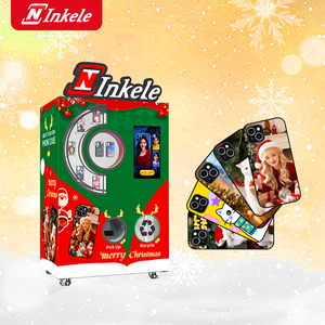 Giáng Sinh Kiếm Tiền Tùy Chỉnh Trường Hợp Điện Thoại Máy Bán Hàng Tự Động Tự Động Điện Thoại Di Động Tự Làm Trường Hợp Điện Thoại Máy Bán Hàng Tự Động Cho Trung Tâm Mua Sắm - Product Image 3