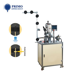 Máquina de Cremalleras JESO, Máquina Automática de Fabricación de Cremalleras Ultrasónicas para la Producción de Cremalleras de Plástico - Product Image 1