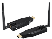 Extensor HDMI Inalámbrico 2.4G 5G, Kit Transmisor Plug and Play, 150m, Transmisión de Video, Monitor, TV Box para Laptop, con OTP