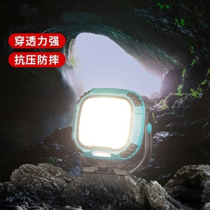 Portable Led Work Light With Hook 3 Hour Emergency Outdoor Camping Light 50000 Hours Lifespan - Product Image 5