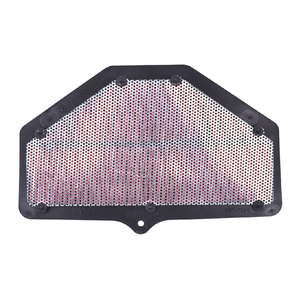 รถจักรยานยนต์เครื่องกรองอากาศสำหรับSuzuki GSX-R600 GSXR600 <span class=keywords><strong>GSXR</strong></span> 600 750 GSX-R750 K4 <span class=keywords><strong>K5</strong></span> GSXR700 2004-2005 13780-29G00 - Product Image 3