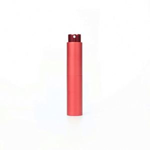 5ml 8ml 10ml Aluminium Twist <b>Glass</b> Collar Perfume Atomizer Pump Sprayer Refillable for Personal Care - Product Image 5