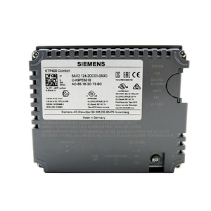 หน้าจอสัมผัส HMI รุ่น KTP400 Basic HMIDelta 6AV2124-2DC01-0AX0 6av7260-3dm42-0xx6 6av2125-2gb23-0ax0 6av2124-0gc01-0ax0 - Product Image 1