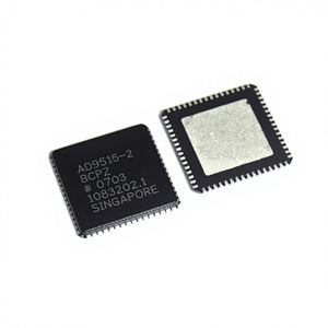 เครื่องกำเนิดสัญญาณนาฬิกา 14 เอาต์พุต พร้อม VCO 2.2 GHz ในตัว รุ่น AD9516-2BCPZ - Product Image 1