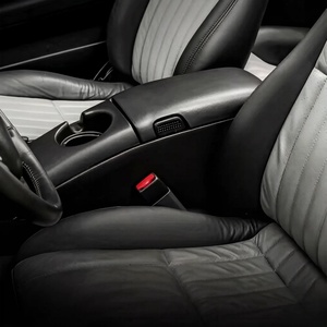 Couvre-accoudoir de console centrale 10421355 pour Chevrolet Camaro <span class=keywords><strong>Pontiac</strong></span> <span class=keywords><strong>Firebird</strong></span> 1997-2002, pièces intérieures automobiles 104 21355 - Product Image 5
