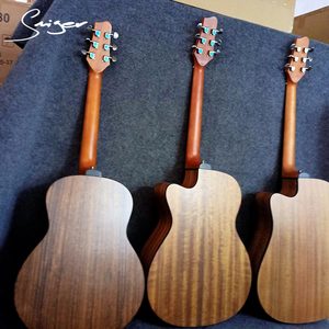 Guitarra acústica de 41 pulgadas para principiantes, cuerdas de acero de 6 cuerdas, venta directa de fábrica, venta al por mayor - Product Image 2